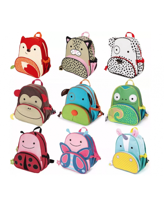 Skip Hop Mochila Infantil Zoo (Modelos)