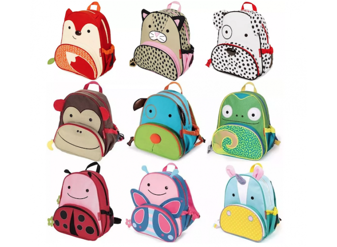 Skip Hop Mochila Infantil Zoo (Modelos)