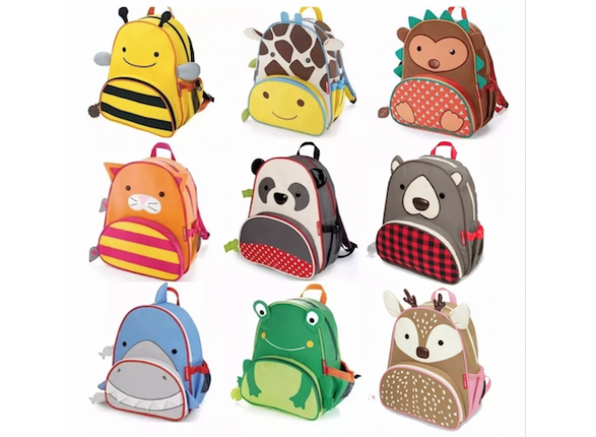 Skip Hop Mochila Infantil Zoo (Modelos)