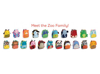 Skip Hop Lancheira Lunch Box (Modelos)