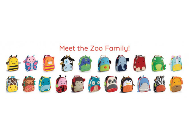 Skip Hop Lancheira Lunch Box (Modelos)