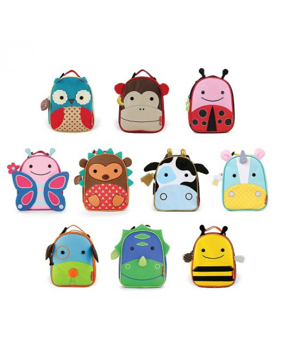 Skip Hop Lancheira Lunch Box (Modelos)