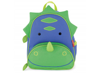 Skip Hop Mochila Infantil Zoo Dinossauro