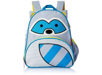 Skip Hop Mochila Infantil Zoo Guaxinim