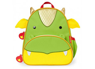 Skip Hop Mochila Infantil Zoo Dragão