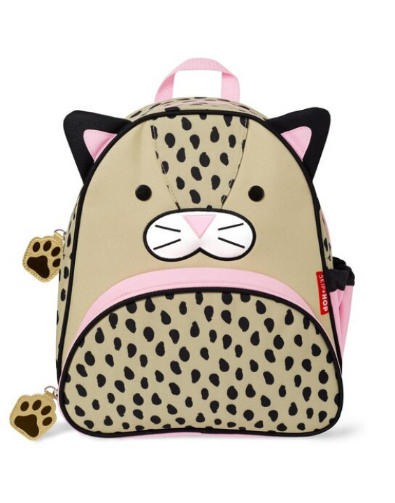 Skip Hop Mochila Infantil Zoo Leopardo Skip Hop Mochila Infantil Zoo Leopardo