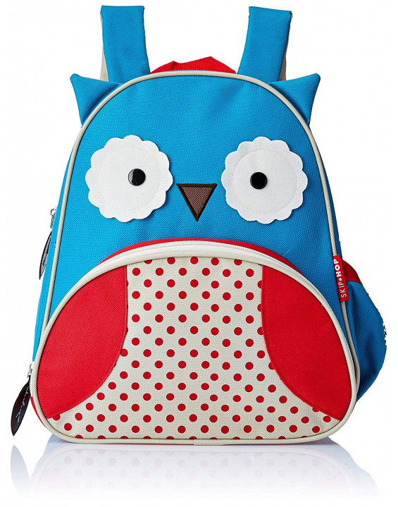 Skip Hop Mochila Infantil Zoo Coruja