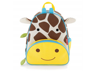 Skip Hop Mochila Infantil Zoo Girafa