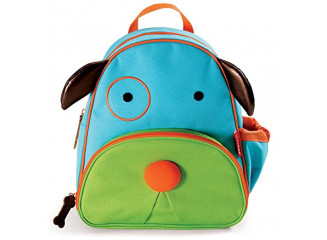 Skip Hop Mochila Infantil Zoo Cachorro