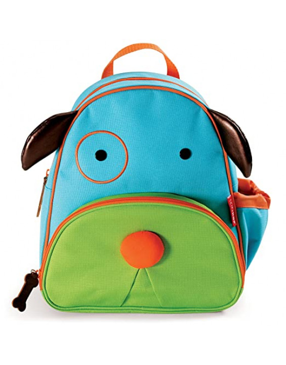Skip Hop Mochila Infantil Zoo Cachorro