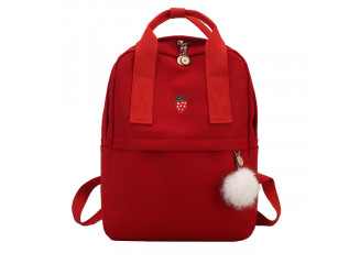 BYDI Mochila Sticker Morango