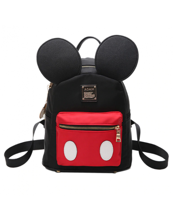 BYDI Mini Mochila Mickey Ears