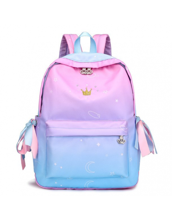BYDI Mini Mochila Pastel Princess