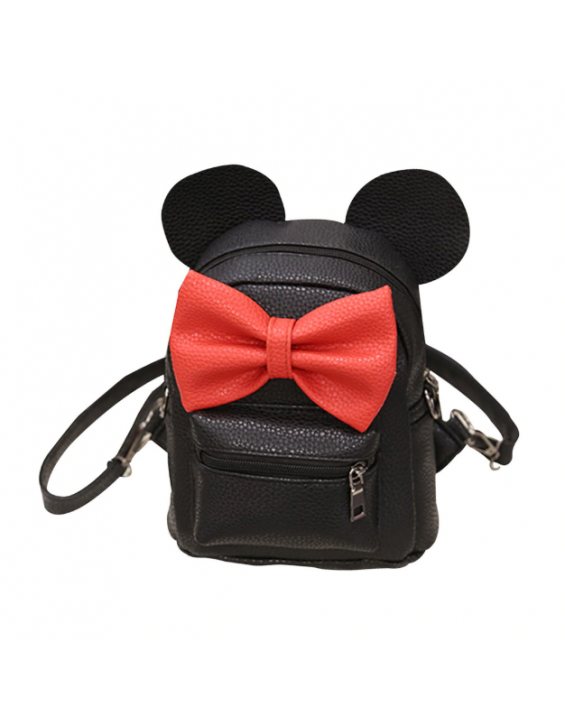BYDI Mini Mochila Minnie Mouse