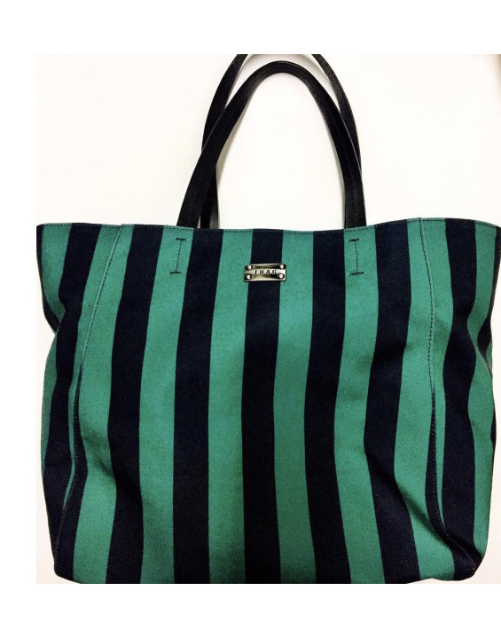 THAG Bolsa Mila Listrada (Cores)