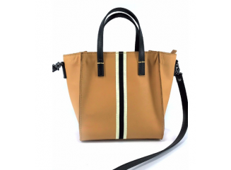 THAG Bolsa Taylor Mini Caramelo