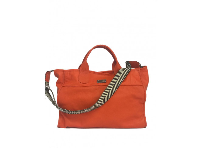 THAG Bolsa Star Laranja