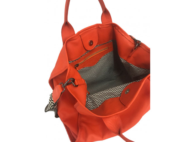 THAG Bolsa Star Laranja