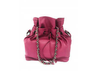 THAG Bolsa Chloe Fucsia