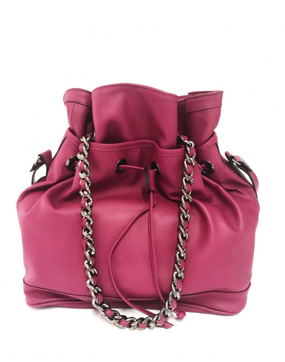 THAG Bolsa Chloe Fucsia
