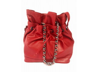 THAG Bolsa Chloe Vermelho 