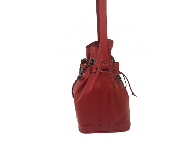 THAG Bolsa Chloe Vermelho 