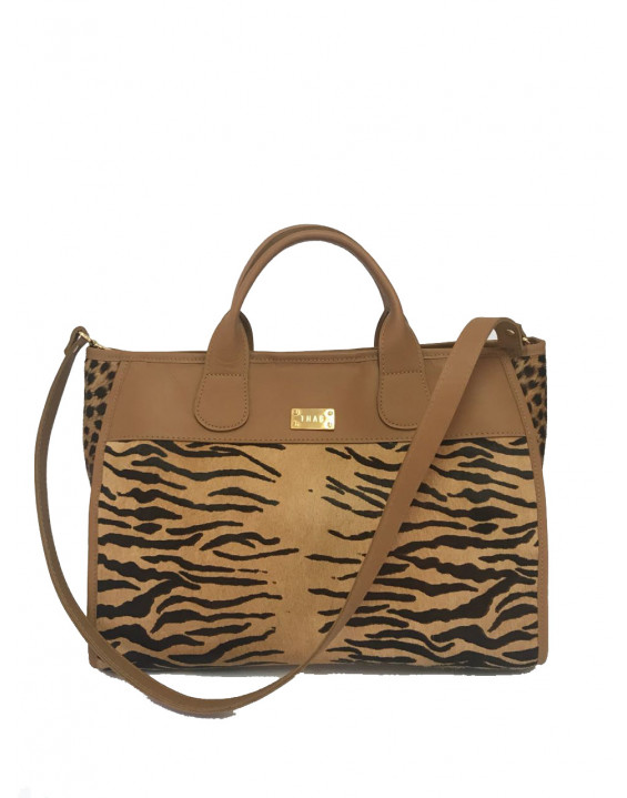 THAG Bolsa Star Zebra