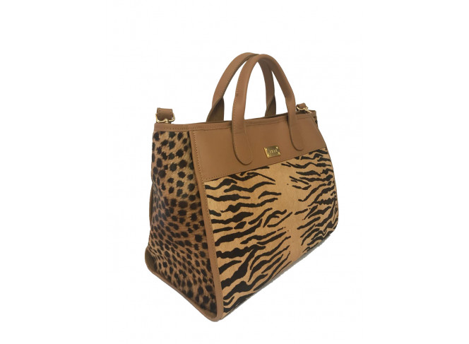 THAG Bolsa Star Zebra THAG Bolsa Star Zebra