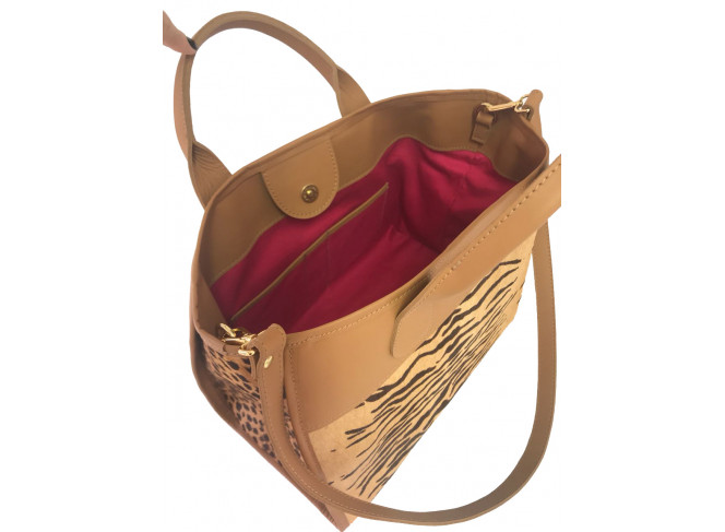 THAG Bolsa Star Zebra THAG Bolsa Star Zebra