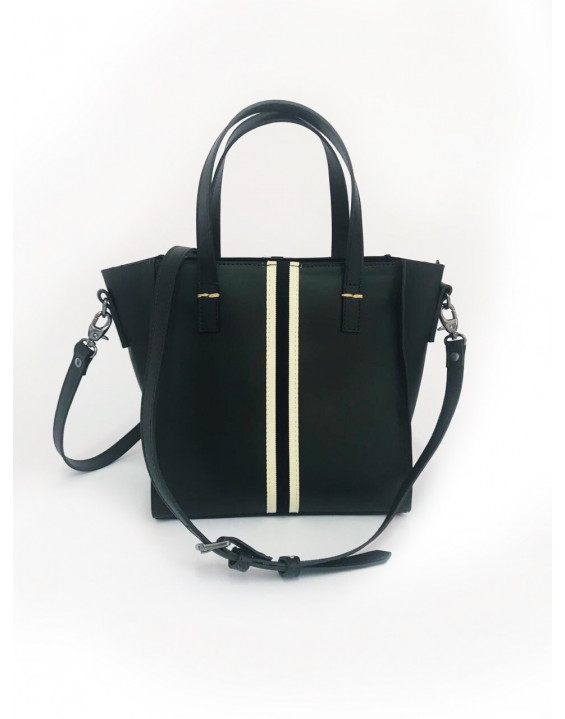 THAG Bolsa Taylor Mini Preto