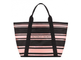 Victoria's Secret Bolsa Tote Sparkle Weekender