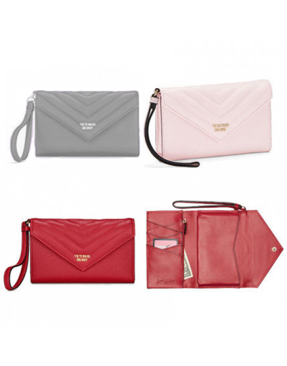 Victoria's Secret Carteira Clutch 