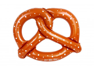 Swimline Bóia Inflável Pretzel Gigante