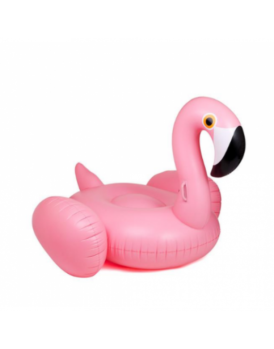 Swimline Bóia Inflável Flamingo Gigante Swimline Bóia Inflável Flamingo Gigante