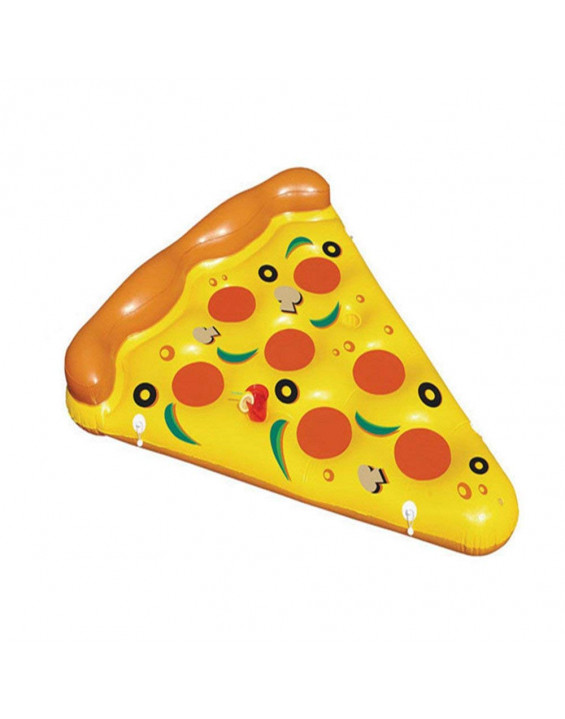 Swimline Bóia Inflável Fatia de Pizza Swimline Bóia Inflável Fatia de Pizza