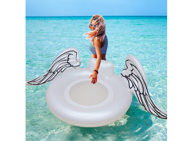 Swimline Bóia Inflável Asas de Anjo Swimline Bóia Inflável Asas de Anjo