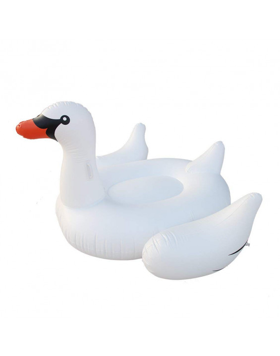 Sunnylife Bóia Inflável Cisne Branco Sunnylife Bóia Inflável Cisne Branco