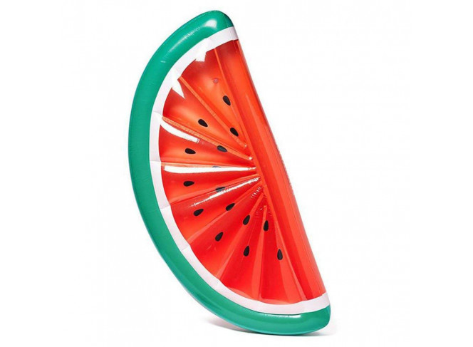 BigMouth Bóia Inflável Melancia BigMouth Bóia Inflável Melancia