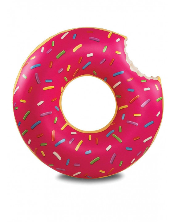 BigMouth Bóia Inflável Donut