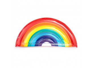 Swimline Bóia Inflável Rainbow Arco-Íris 