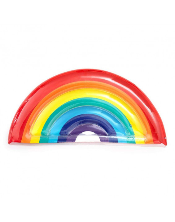 Swimline Bóia Inflável Rainbow Arco-Íris 