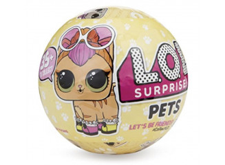 L.O.L. Surprise! Pets Series 3-1 Boneca LOL
