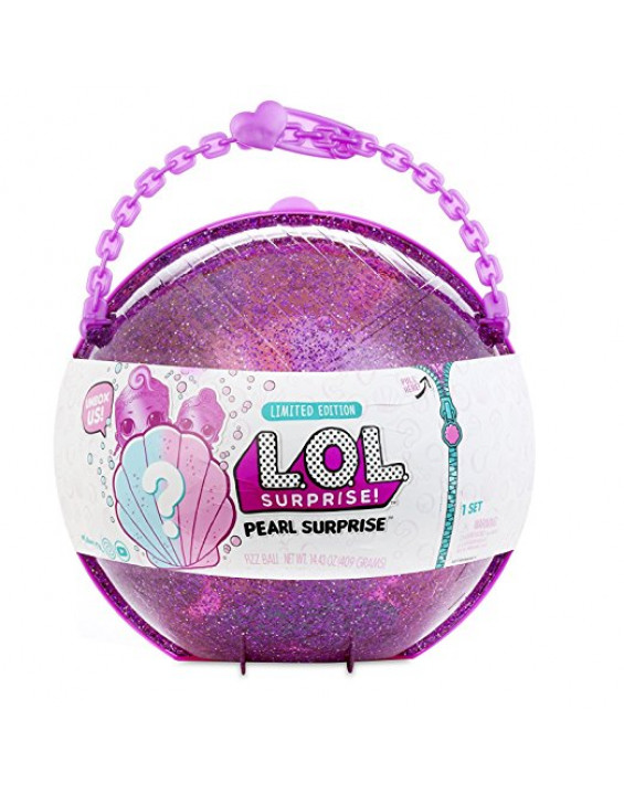 L.O.L. Surprise! Purple Pearls Surprise Wave 2 Boneca LOL