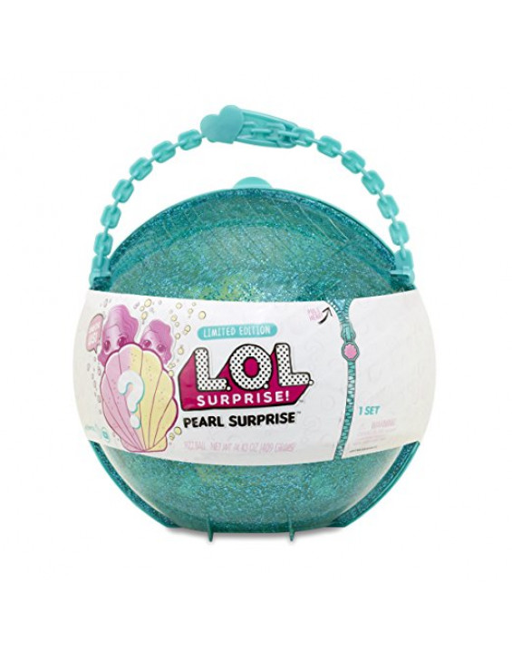 L.O.L. Surprise! Pearl Surprise Boneca LOL Blue