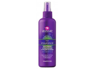 Aussie Hair Insurance Leave-In Spray 236ml Aussie Hair Insurance Leave-In Spray 236ml
