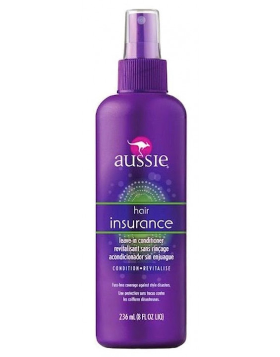 Aussie Hair Insurance Leave-In Spray 236ml