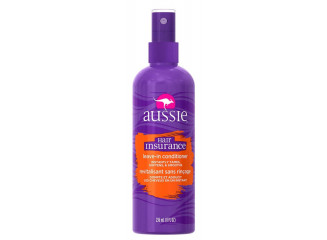 Aussie Hair Insurance Leave-In Protetor Térmico Spray 236ml Aussie Hair Insurance Leave-In Protetor Térmico Spray 236ml