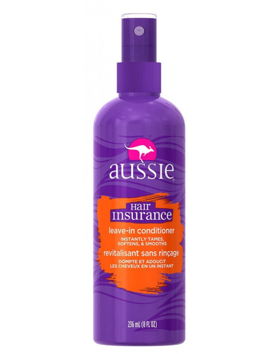 Aussie Hair Insurance Leave-In Protetor Térmico Spray 236ml