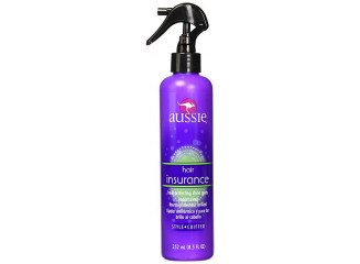 Aussie Hair Insurance Protetor Térmico Spray Hair Shine 252ml Aussie Hair Insurance Protetor Térmico Spray Hair Shine 252ml