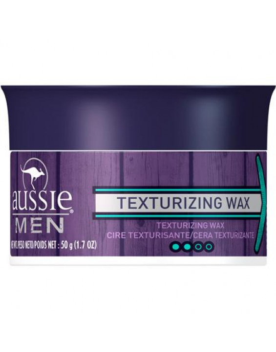 Aussie MEN Cera Texturizadora Texturizing Wax